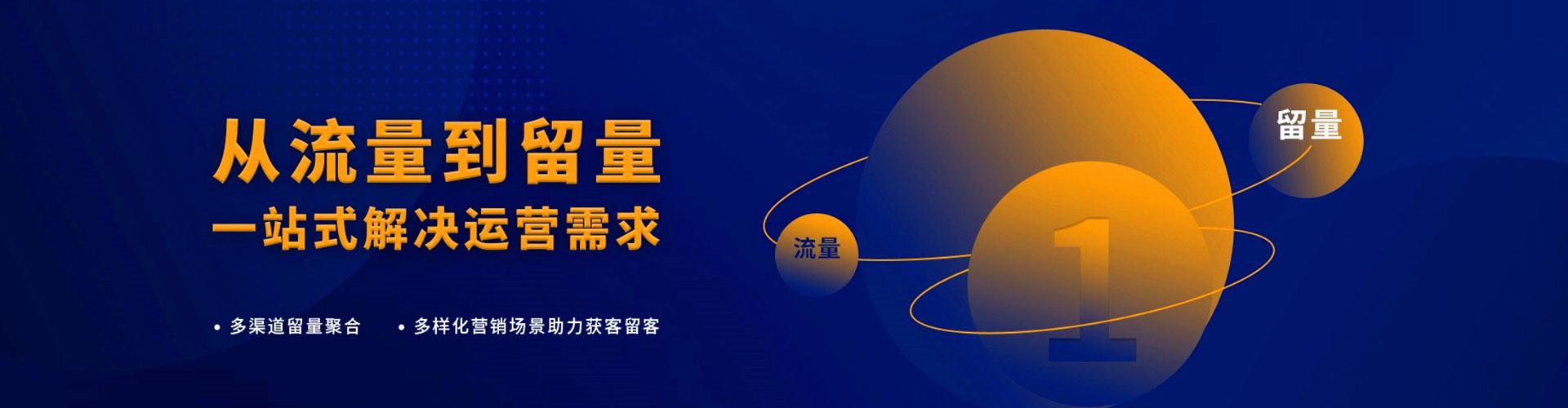 文成信息流托管